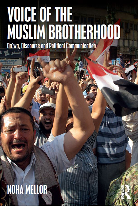 Voice of the Muslim Brotherhood - book cover