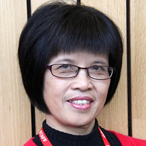 Dr Yongmei Bentley